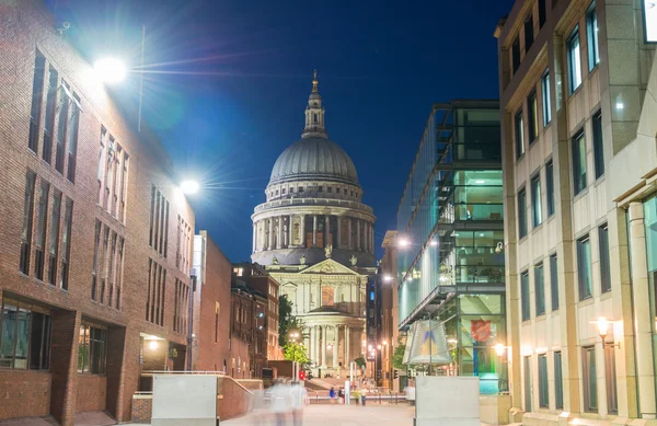Kathedrale von Saint Paul, London — Stockfoto