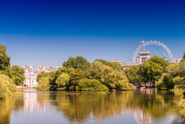 Saint James Park Londra