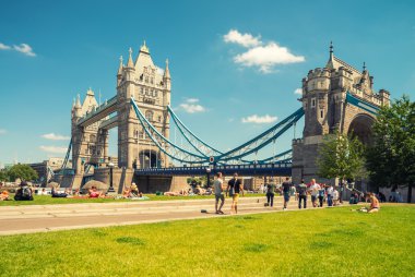 Potters alanları Park Londra
