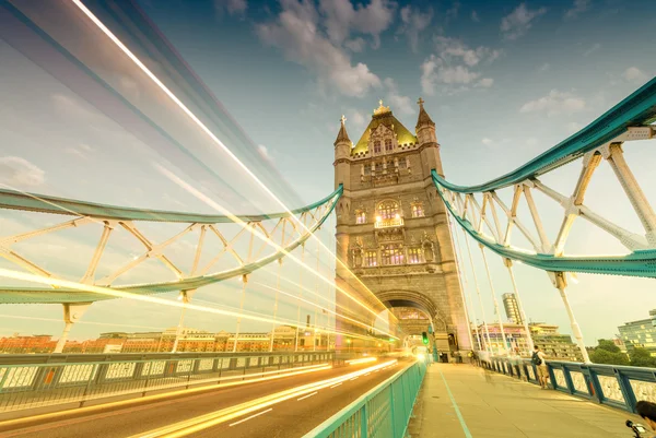 伦敦塔桥 — 图库照片