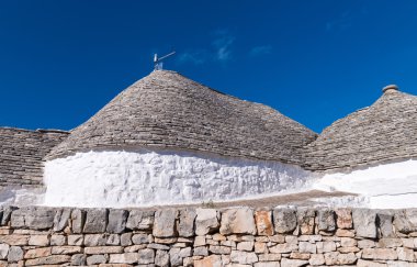 Trulli Alberobello, İtalya