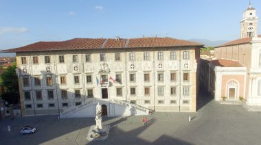 Pisa şövalyeler meydanında