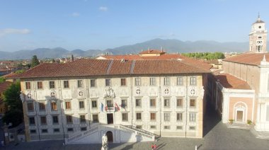 Pisa şövalyeler meydanında