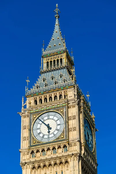Big Ben in, Londra — Foto Stock