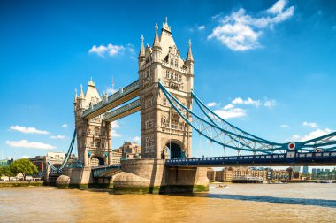 Kule Köprüsü, Londra