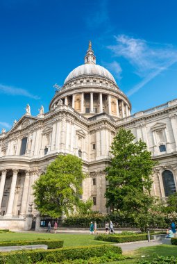 St paul Katedrali, Londra