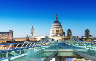 Londra 'nın güzel gökdelenleri