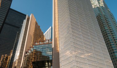 Toronto, Kanada modern binalar