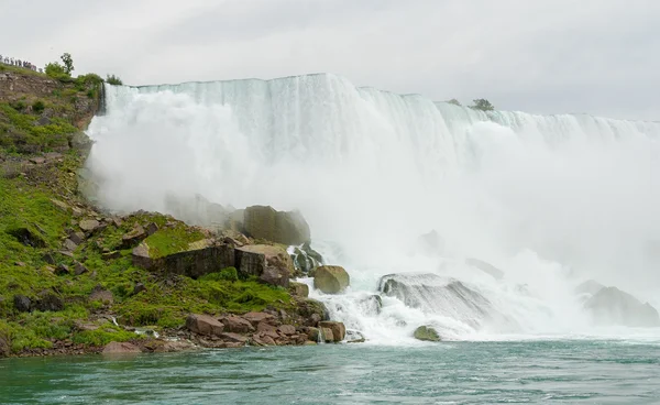 Cataratas del Niágara vista, Canadá —  Fotos de Stock