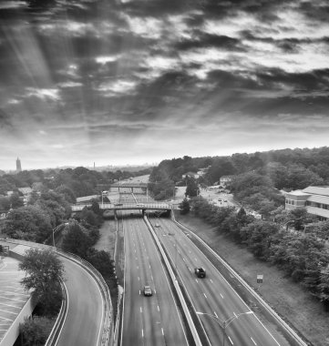 Eyaletler arası karayolu üzerinde Rating