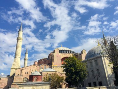 Ayasofya Müzesi, Istanbul