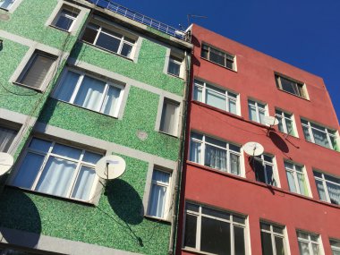 Konut, Istanbul, Türkiye