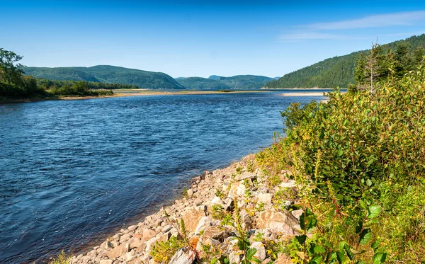 Natura della campagna del Quebec — Foto Stock