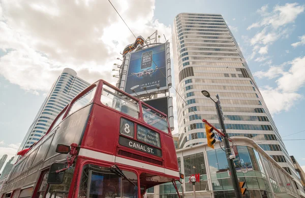 Bus public à Toronto — Photo