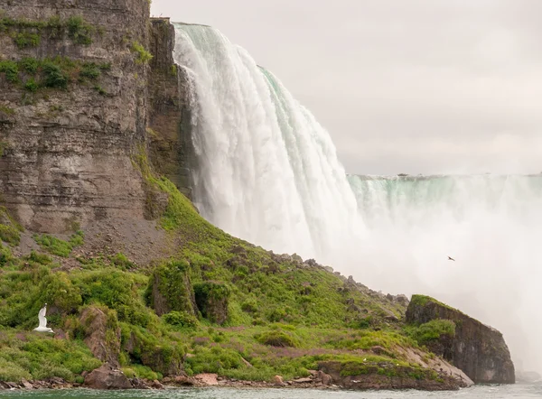 Niagara Falls view in Canada. — Stock Photo, Image