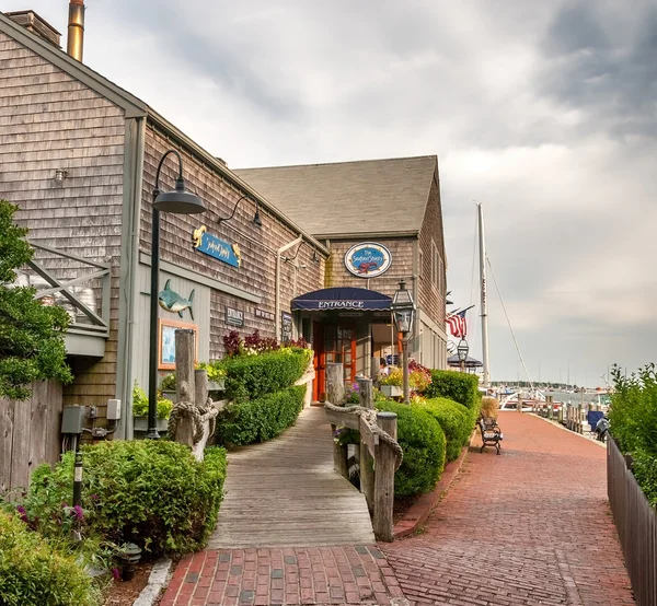 Isla Marthas Vineyard en Estados Unidos —  Fotos de Stock