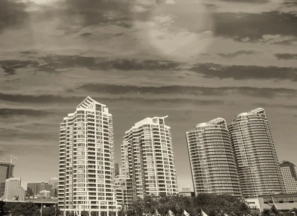 Skyline of Toronto, Canada — Stock Photo, Image