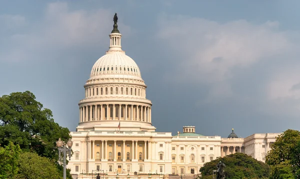 Edificio Washington Capitol — Foto de Stock