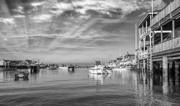 Nantucket partjainál, Massachusetts, Amerikai Egyesült Államok — Stock Fotó