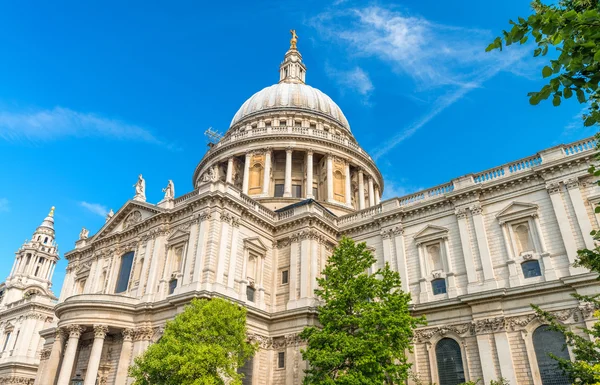 Saint Paul Cathedral Dome, London — Stock Photo, Image