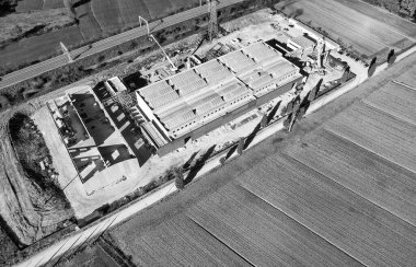 İnşaat Projesi Alanında Zemin ve Kazı.