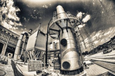 Kimyasal Endüstri Genişlemesi: İnşaat İlerliyor.