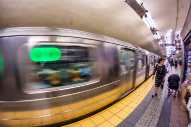 new York Metro treni