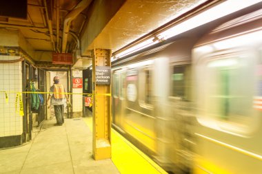 new York Metro treni