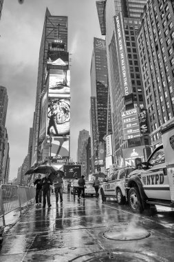 Gece Times Square New York