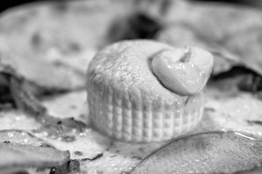 Klasik İtalyan pizzası. Zengin domates sosu, taze fesleğen ve mükemmel pişirilmiş yapışkan peynir..