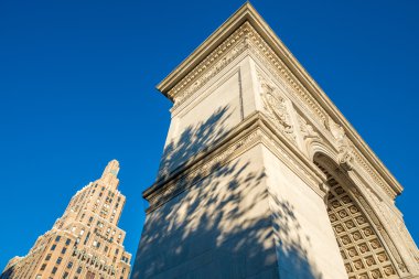 Washington Square Park, Manhattan - Nyc
