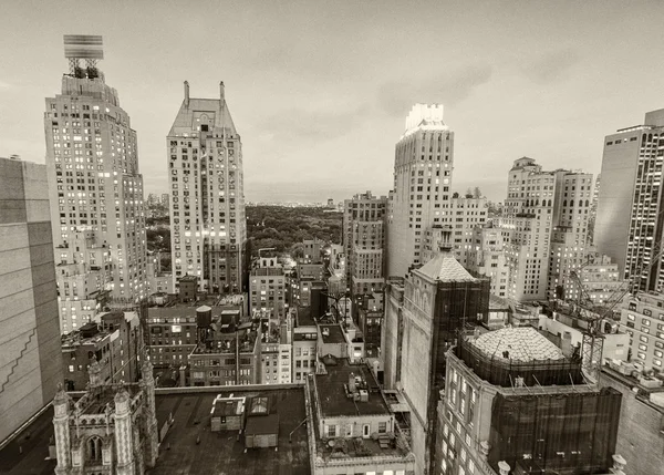 New York City skyline — Stock Photo, Image