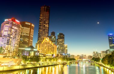 Modern mimarisi, Melbourne, Avustralya