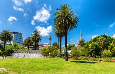 Yeşil park Melbourne