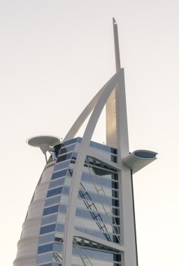 Burj al arab yedi yıldızlı otel