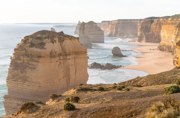 オーストラリアで十二使徒の崖 — ストック写真