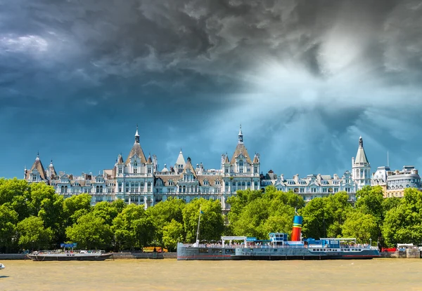 Royal Horseguards in London — Stockfoto