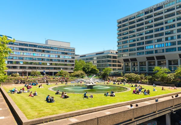 Hospital St. Thomas en Londres —  Fotos de Stock