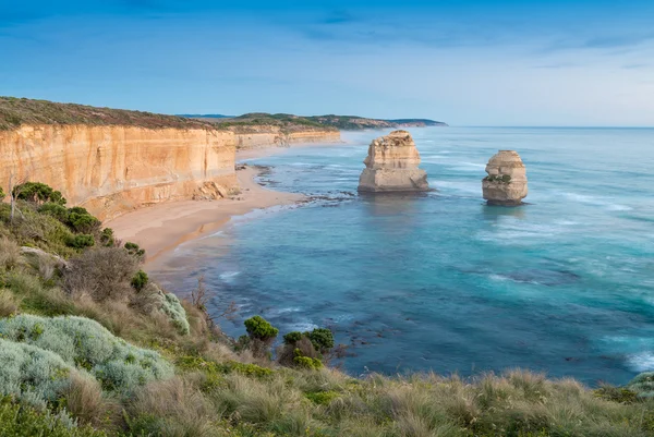 Magnificencia de 12 Apóstoles, Australia — Foto de Stock