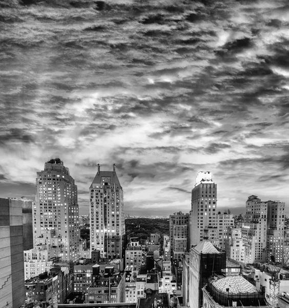 Skyline New York City — Stockfoto