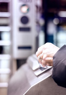 New York gökdelen Queensboro Köprüsü üzerinde