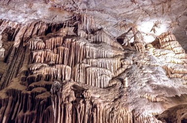 Jenolan Caves in Australia clipart