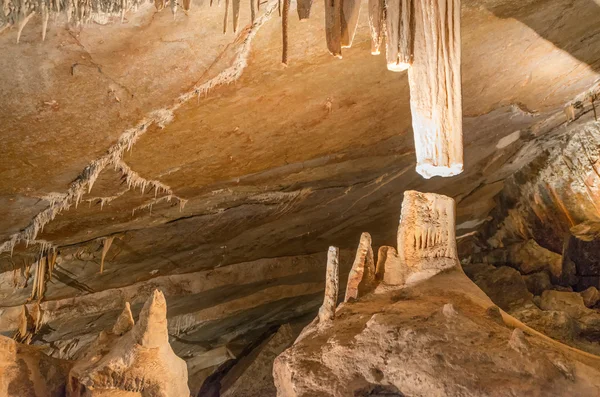 ジェノラン洞窟、オーストラリアの岩 — ストック写真