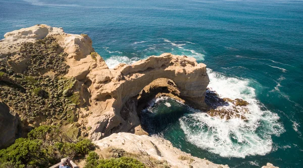 Arco a Great Ocean Road, Australia — Foto Stock