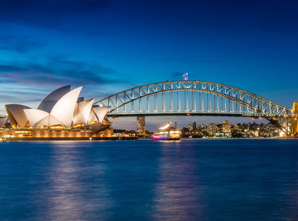 Sydney Harbour, New South Wales, Australia