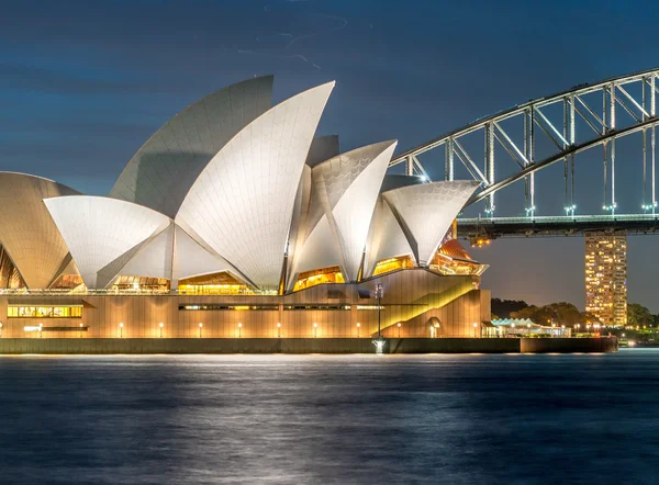 Sydney Harbour, Nya Sydwales, Australien — Stockfoto