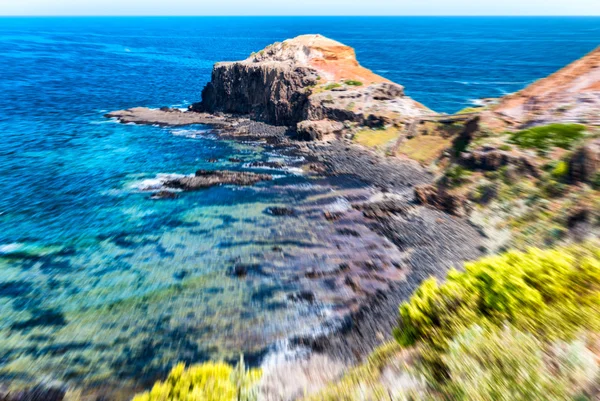 Côte du Cap Schanck, Victoria - Australie méridionale — Photo