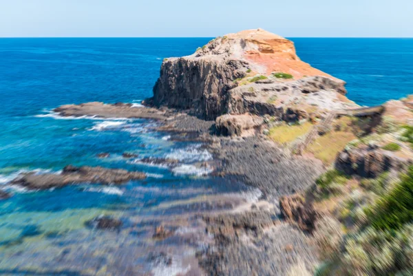 Cape Schanck coastline in Australia — Stock Photo, Image