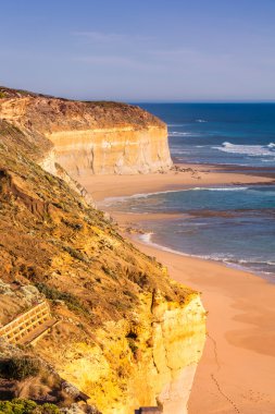 Great Ocean Road kıyı şeridi, Avustralya