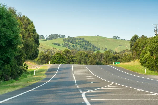 Kampanii Victoria. Australia — Zdjęcie stockowe